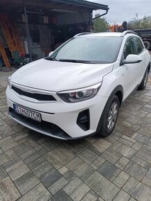 Kia Stonic 1.2 Silver benzin