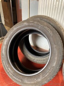 Predám letné pneu 225/55R18