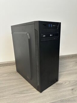 Herny Pc i7 4770, Gtx 1060 6Gb, 8Gb Ram