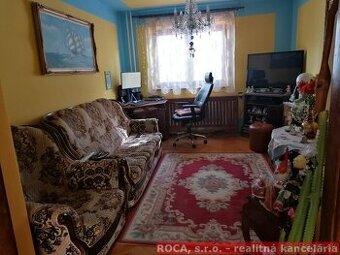 967 Nájom 2 izb. tehlový byt Košice-centrum