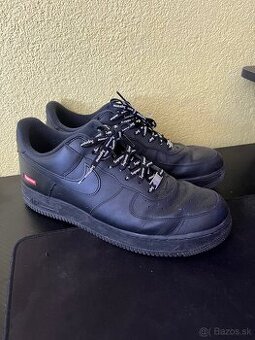 Nike Air Supreme Black