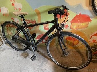 Nemecky Trekovy bicykel NSU