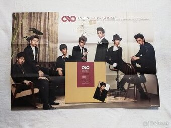 Predám KPOP Album skupiny INFINITE