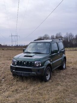 Suzuki jimny 2014 75000km❗