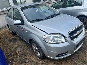 Rozpredám na diely Chevrolet Aveo sedan 1.4 F14D3 T250