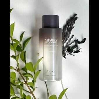 Haruharu Wonder Black Rice Hyaluronic Toner Free Of Alcohol