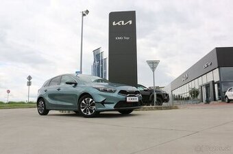 Kia Ceed 1,5 T-GDi AT GOLD LED pack