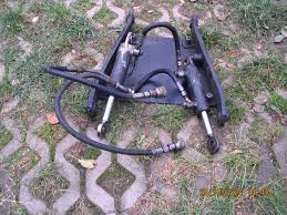 Predná hydraulika na MT8 065, 050