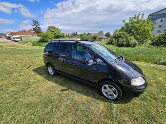 Sharan 2.0 103kw - 2009