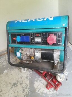 Elektrocentrála Heron
