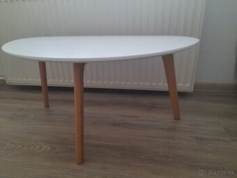 Konferenčný stolik Jysk 120x60 - 1