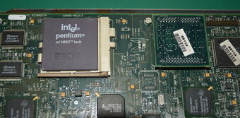 Základní deska CompaQ 247383-001, Socket 7⭐