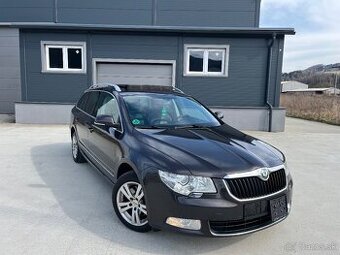 Škoda Superb 2.0TDI 4x4 koža,panorama