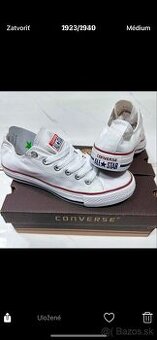 Dámske tenisky Converse