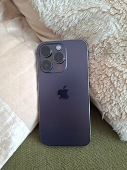 Predám iPhone 14 PRO deep purple