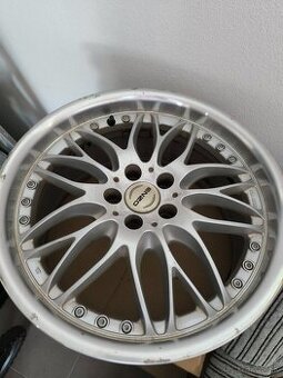 P: raritne kolesa AUTEC TYPE-K , 5x100r 17