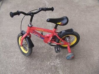 Detský bicykel