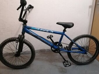 BMX bicykel