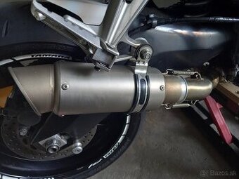vyfuk Yamaha FZ1