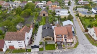 VÝNIMOČNÁ PONUKA - Na predaj 3-izbový rodinný dom v meste Gb