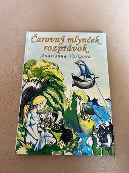 Čarovný mlynček rozprávok