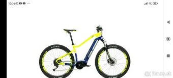 Elektrobicykel