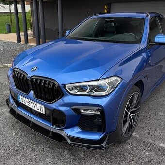 BMW X6 xDrive40i M Sport – FULL výbava