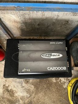 Subwoofer a disky