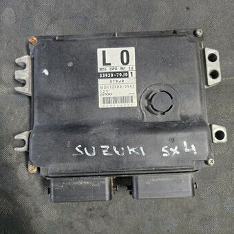 RJ motpra suzuki sx4 1.5i