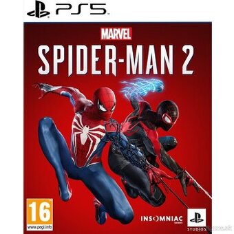 Marvels Spider-Man 2 – PS5