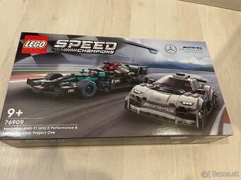 Lego 76909 Mercedes-AMG F1 W12 E Performance