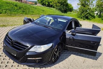 Volkswagen Passat CC 2.0tdi 125kw CR