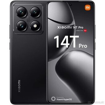 Xiaomi 14T Pro 12/512 Titan Black