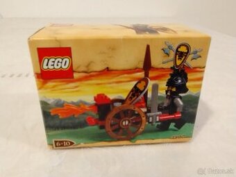 LEGO Castle 4807 Fire Attack (s boxom)