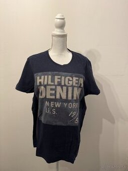Pánske triko Tommy Hilfiger Denim