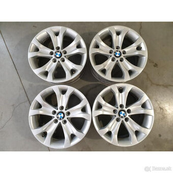 Hliníkové BMW disky 5x120 R18 8,5J ET48