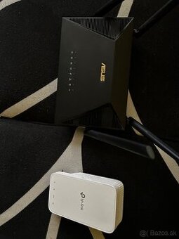 router a extender spolu lacno