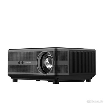Full HD 1080P projektor + 130-palcové anti-svetelné plátno z