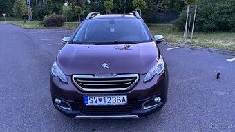 Peugeot 2008 1.6 e-HDI