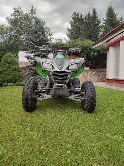 Kawasaki KFX 700