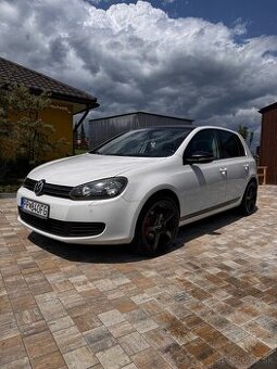 Volkswagen Golf 6 1.8 TSI