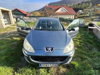 Peugeot 407