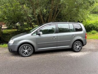 Volkswagen Touran 2.0 TDI