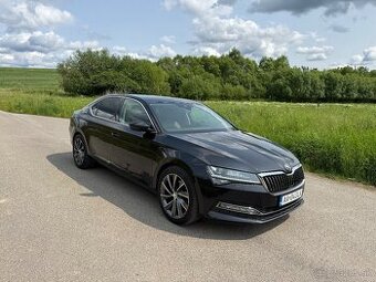 Škoda Superb 3 4x4 140 kw DSG facelift