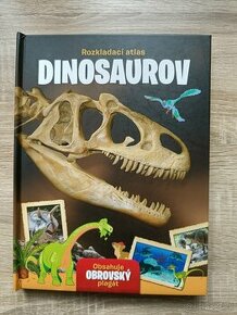 Rozkládací atlas dinosaurov