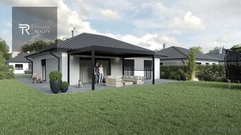 TRNAVA REALITY - Novostavby 4-i RD Špačince v novovybudovane