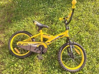 Detsky bicykel 16 tka