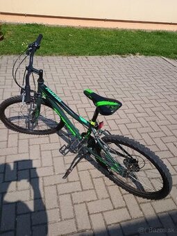 Detský bicykel 24