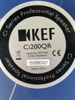Reproduktor KEF
