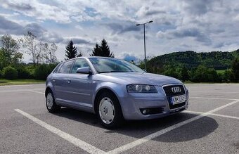 Audi A3 1.6 Sportback